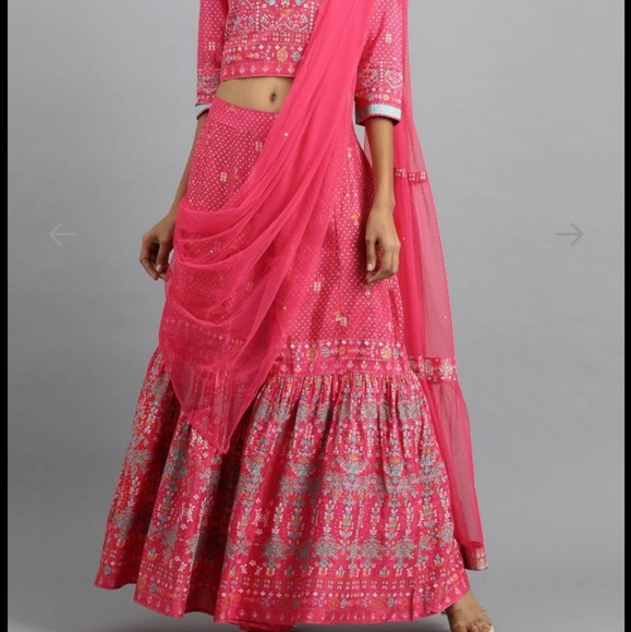 W pink co ord set festive special - Picture 14 of 14